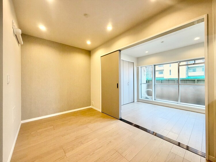 寝室 快適に・伸びやかに。心の潤いを求める方々へ。