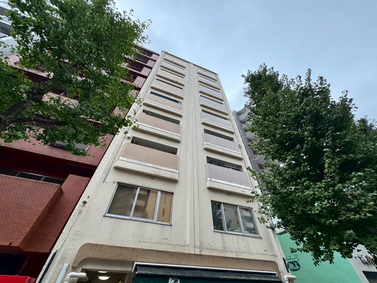 外観 少しでも豊かに、少しでも快適に。新しい生活を始めてください。