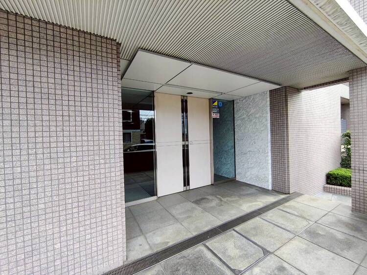 その他 上質感漂う玄関アプローチです。