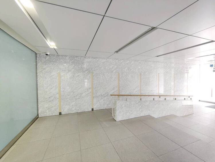 その他 解放的な空間となっております。