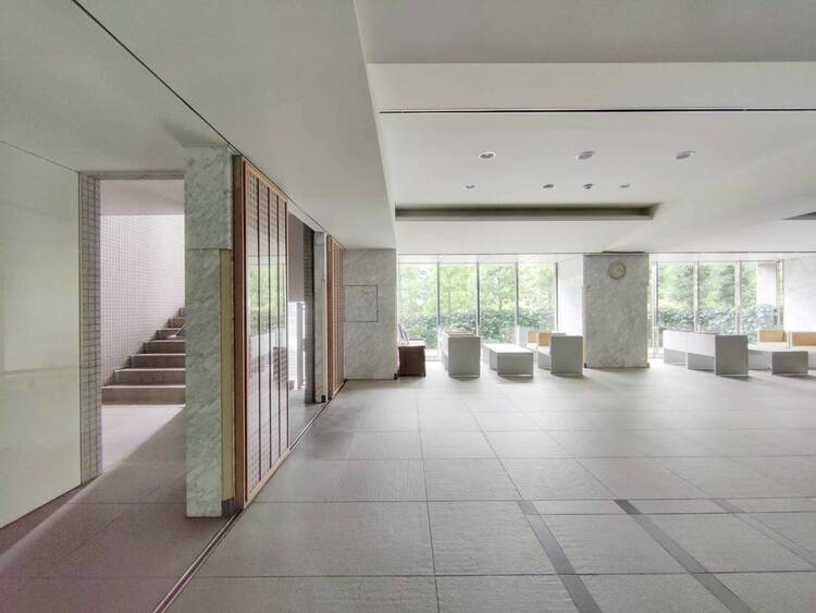 その他 館内は静寂な中が保たれており、管理が行き届いている印象を受けました。