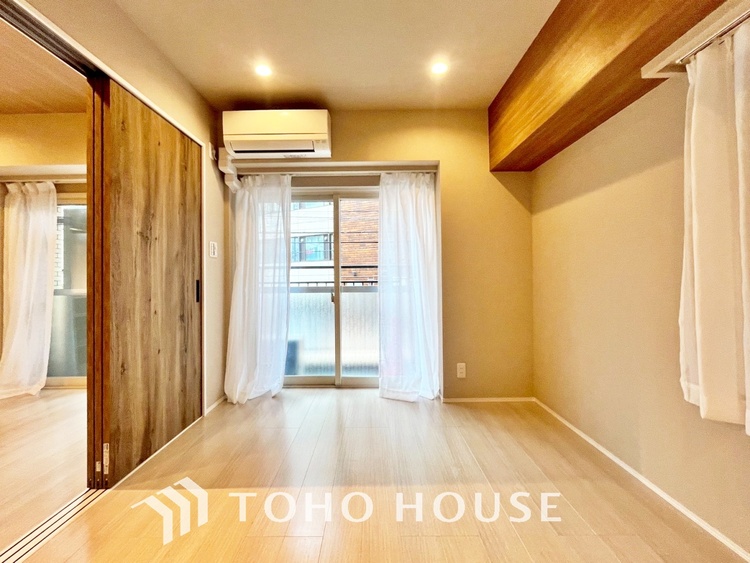 内装 【PRIVATE ROOM】◆プライベートな時間◆最高な暮らしにはこの空間が必要。家族のふれあいも大切にしつつ、自分の空間も大切にしたい。