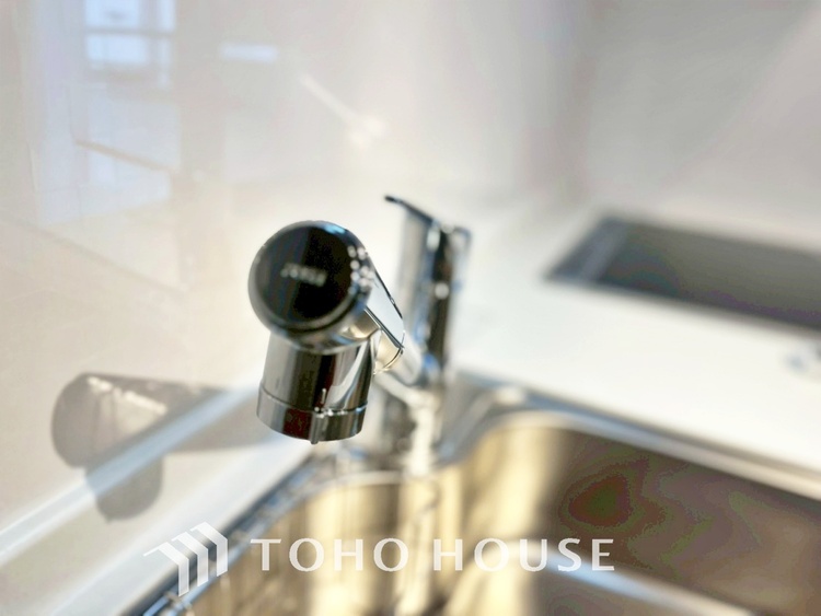 キッチン 【KITCHEN】◆毎日の健康◆は美味しいお水から。そんな毎日を支えてくれるのが浄水器です。