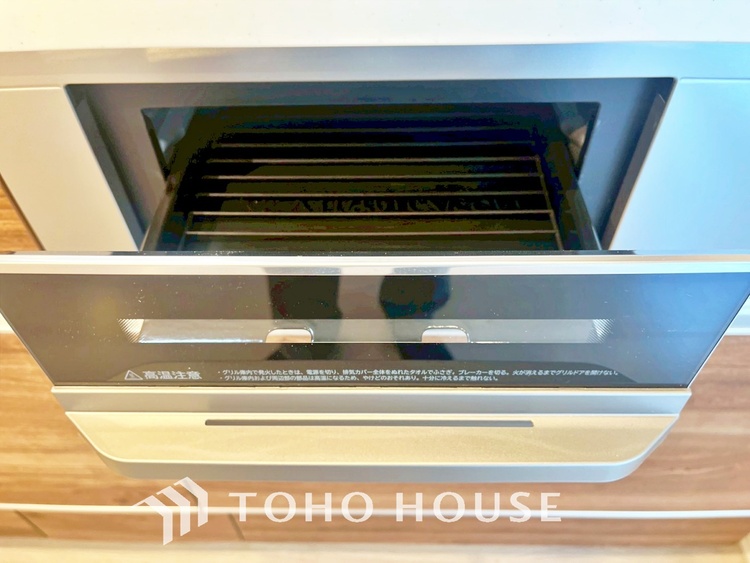 キッチン 【KITCHEN】◆Happy◆愛情たっぷりのお料理で家族にHappyを。システムキッチンがあなたをサポートしてくれます。