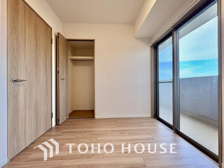 内装 【PRIVATE ROOM】◆プライベートな時間◆最高な暮らしにはこの空間が必要。家族のふれあいも大切にしつつ、自分の空間も大切にしたい。