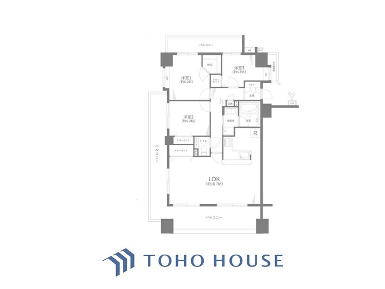 間取り 間取り図