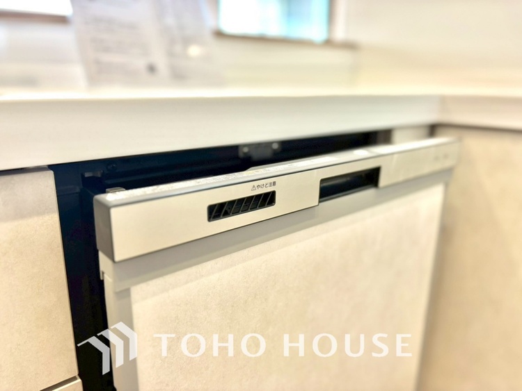 キッチン 【KITCHEN】◆Happy◆愛情たっぷりのお料理で家族にHappyを。システムキッチンがあなたをサポートしてくれます。