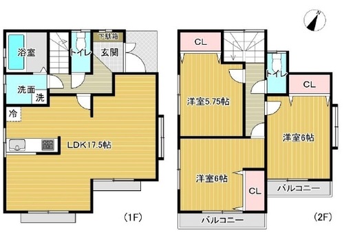 「淵野辺」駅　町田市矢部町の物件画像