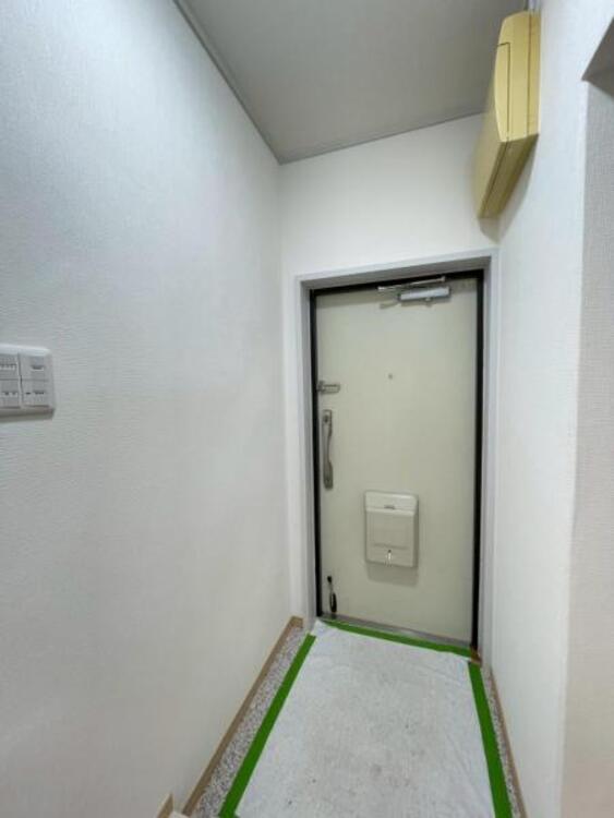 その他 ご家族の「いってきます」「おかえり」を見守る、明るい玄関