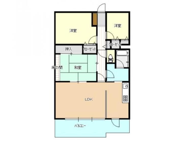 間取り 間取り図