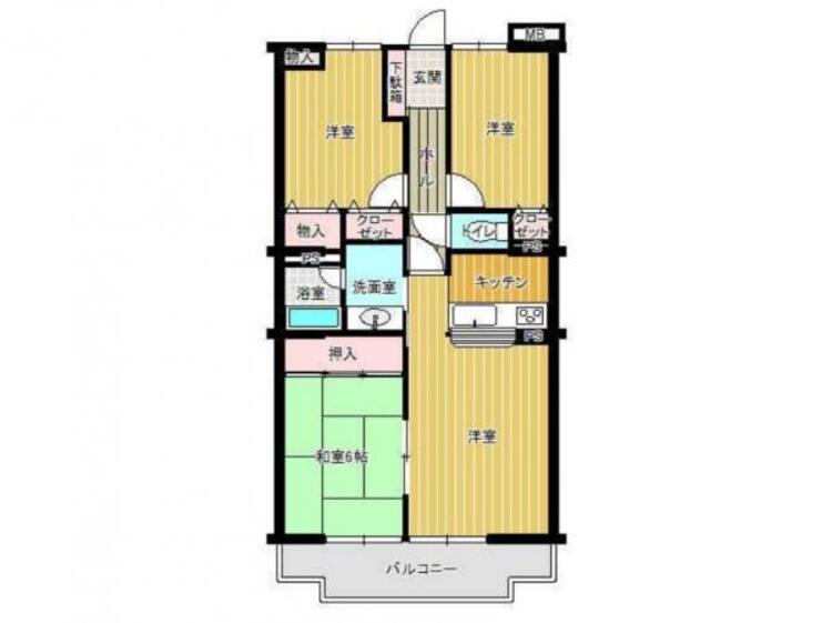 間取り 間取り図