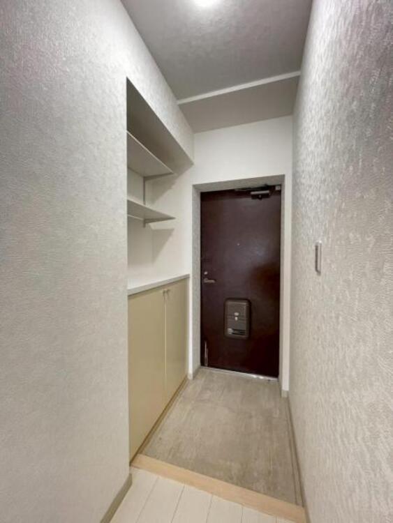 その他 ご家族の「いってきます」「おかえり」を見守る、明るい玄関 