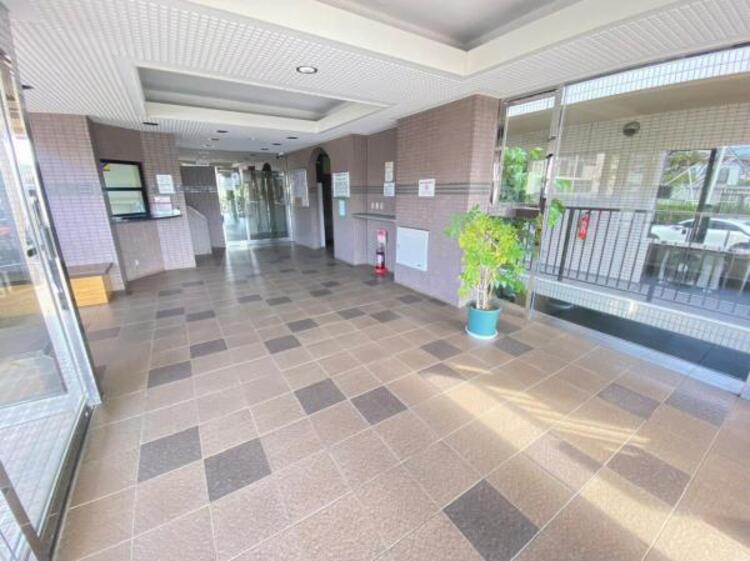 その他 管理体制良好のオートロックエントランスです！