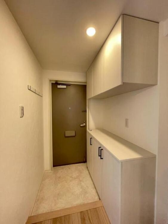 その他 ご家族の「いってきます」「おかえり」を見守る、明るい玄関