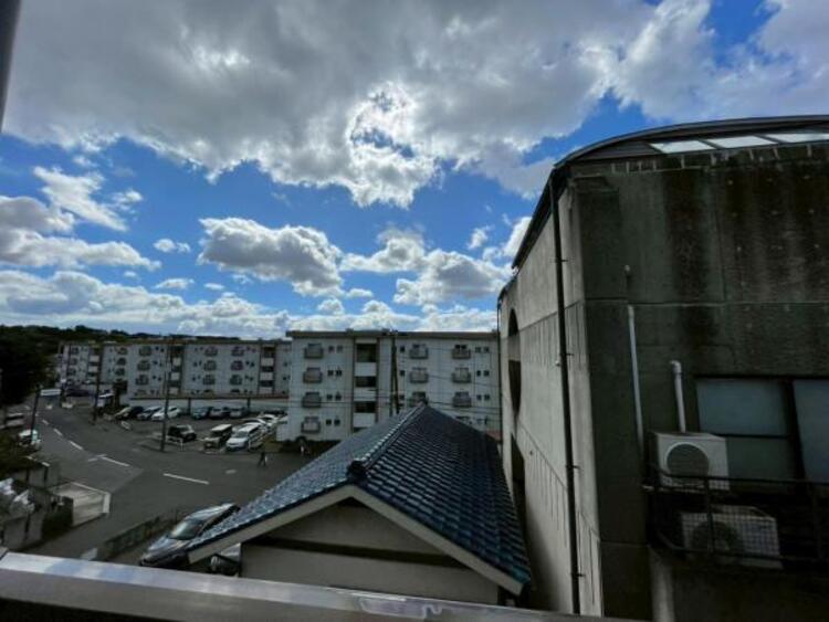 その他 住戸からの眺望です