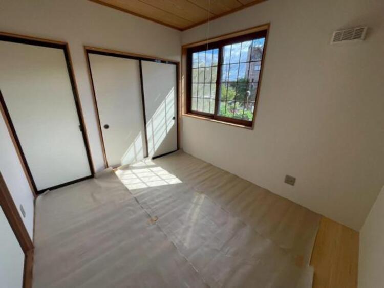 内装 未来のライフステージに応える部屋数と広さです