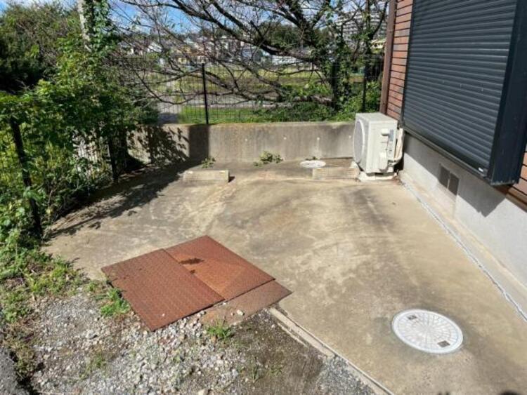 駐車場 カースペース1台駐車可能です