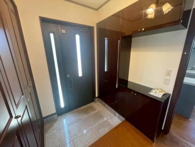 その他 ご家族の「いってきます」「おかえり」を見守る、明るい玄関