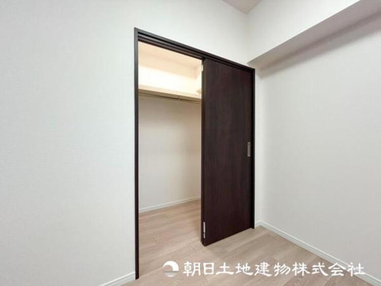収納 【収納】子供部屋にも寝室にも、便利な全居室収納スペース付ですので、各部屋の荷物がすっきりまとまります。