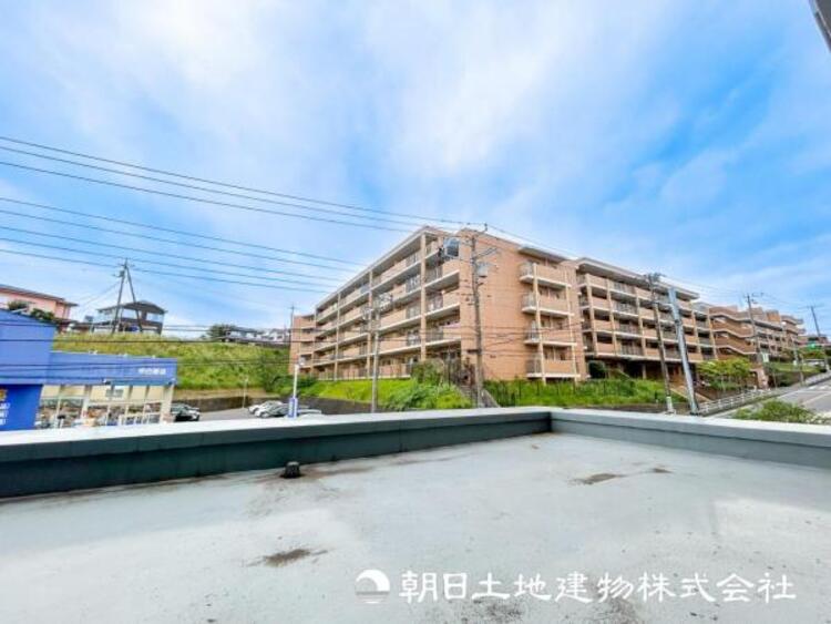 その他 【眺望】部屋から眺める景色はお部屋のインテリアの一部です。開放感ある景色は季節や天候によって変化する素敵な絵画ですね！