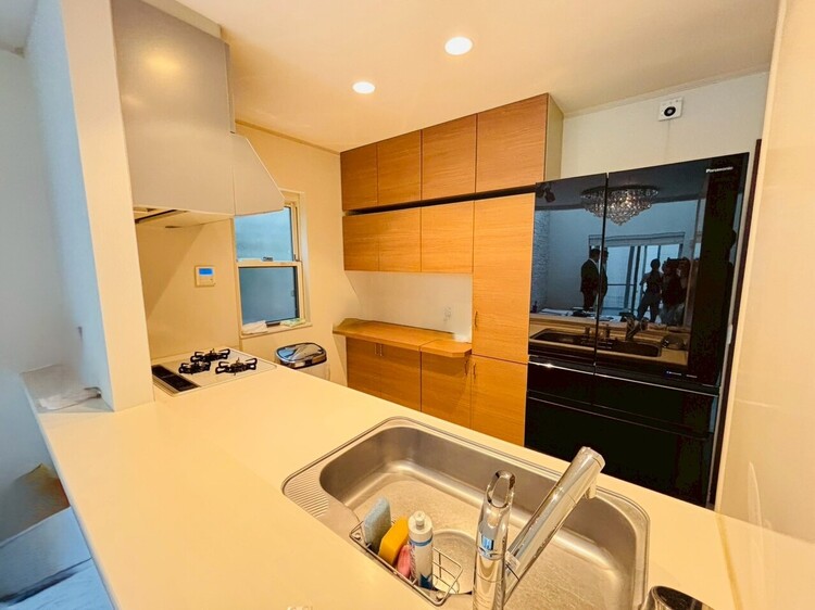 キッチン キッチン