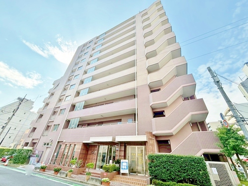 リヴェール西川口の物件画像