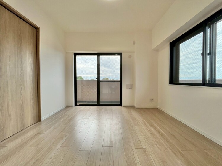 居間 「空間が織り成すひとつ先の住み心地」を演出します。