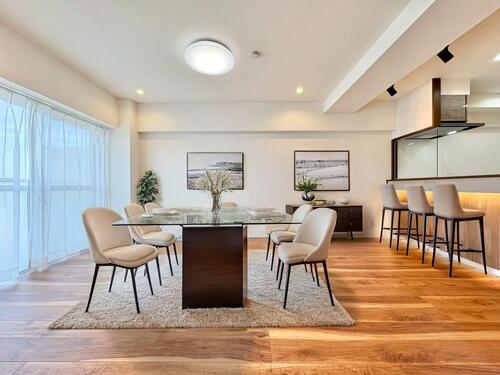 日商岩井西新井マンションの画像