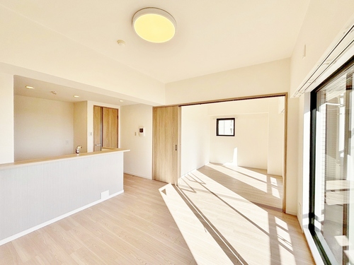 藤和シティスクエア練馬の画像