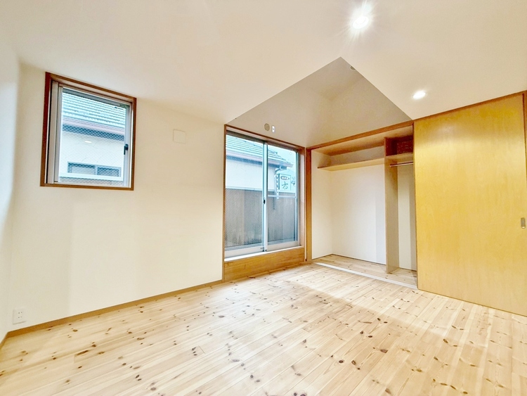 子供部屋 どんな部屋にアレンジするかは、あなた次第です。