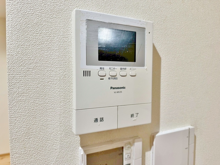 設備 快適と分かりやすさを合わせた優しい設計。「見える安心」をカタチにしました。