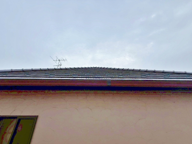 バルコニー 窓を開けると広がる青空。心をリフレッシュして日々を過ごしていきましょう。