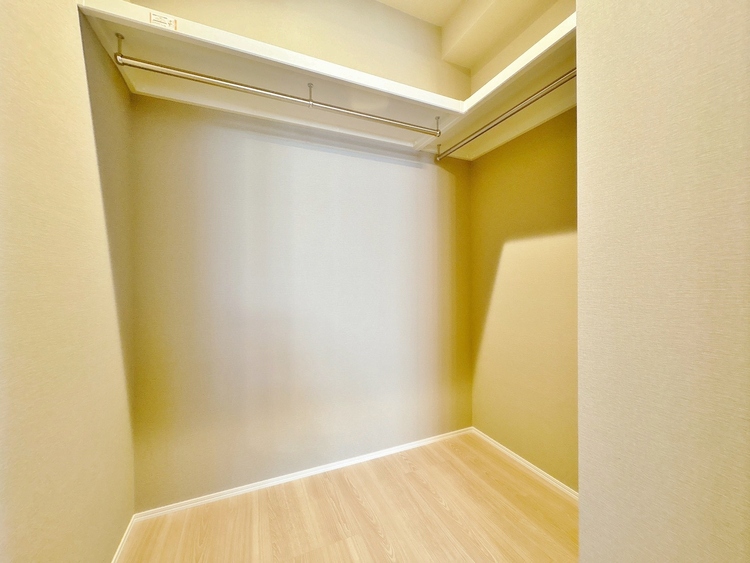 収納 暮らし心地を大きく左右する収納を、適材適所に配置し使い勝手を考慮しました。