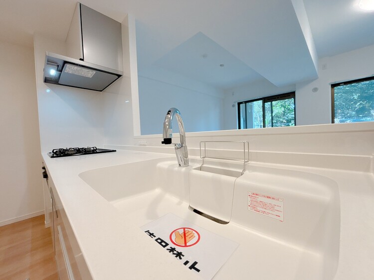 居間 過ごす時間が、たくさんの思い出として紡がれていく場所。