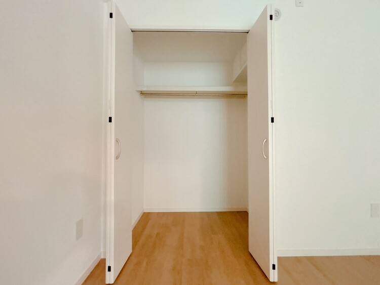 収納 暮らし心地を大きく左右する収納を、適材適所に配置し使い勝手を考慮しました。