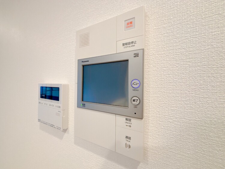 設備 快適と分かりやすさを合わせた優しい設計。「見える安心」をカタチにしました。