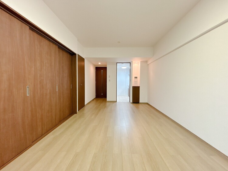 居間 「空間が織り成すひとつ先の住み心地」を演出します。