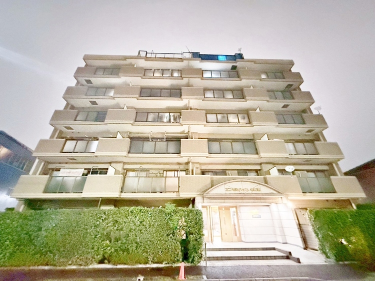 外観 資料には掲載していない情報が、現地にはたくさんあります。是非一度、現地をご確認ください。