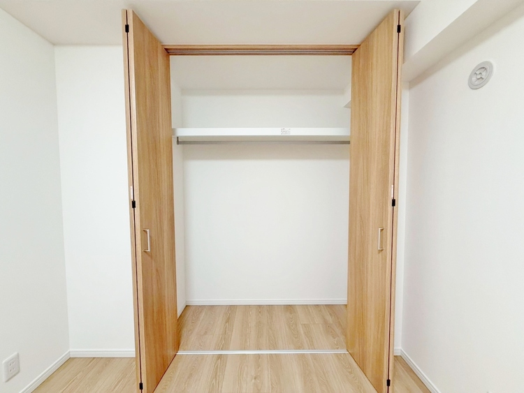 収納 暮らし心地を大きく左右する収納を、適材適所に配置し使い勝手を考慮しました。