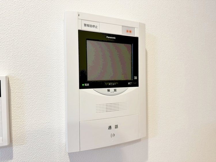 設備 快適と分かりやすさを合わせた優しい設計。「見える安心」をカタチにしました。