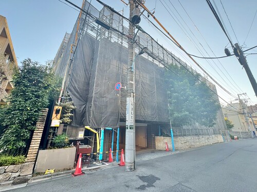 ザ・パークハウス市谷加賀町の物件画像