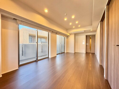 ザ・パークハウス市谷加賀町の物件画像