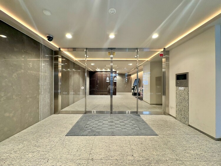 エントランス エントランスは、毎日の行き帰りで使う大事な空間です。