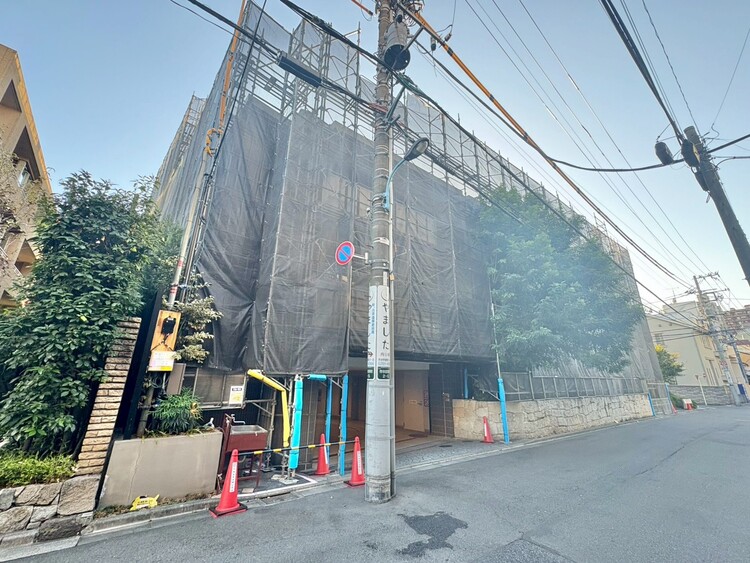 外観 資料には掲載していない情報が、現地にはたくさんあります。是非一度、現地をご確認ください。