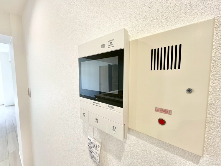 設備 快適と分かりやすさを合わせた優しい設計。「見える安心」をカタチにしました。