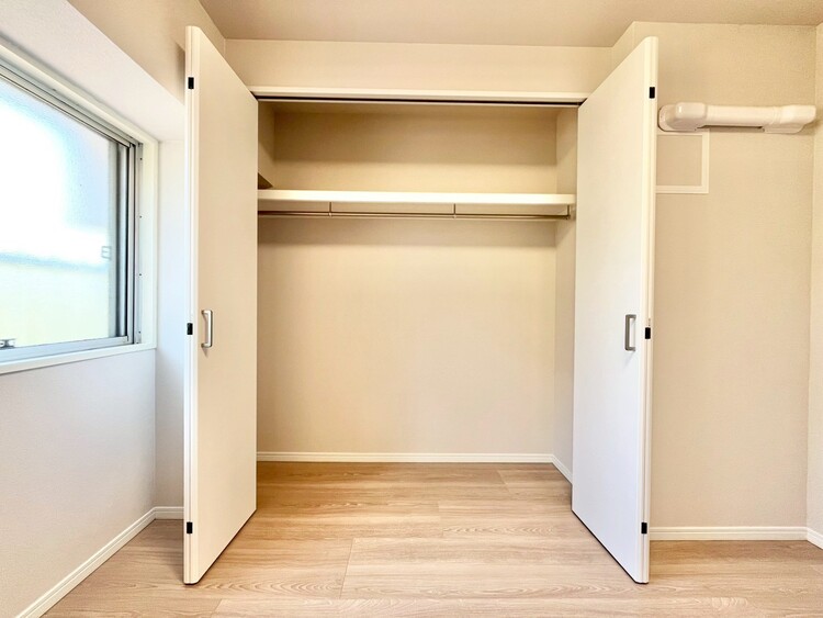 収納 暮らし心地を大きく左右する収納を、適材適所に配置し使い勝手を考慮しました。