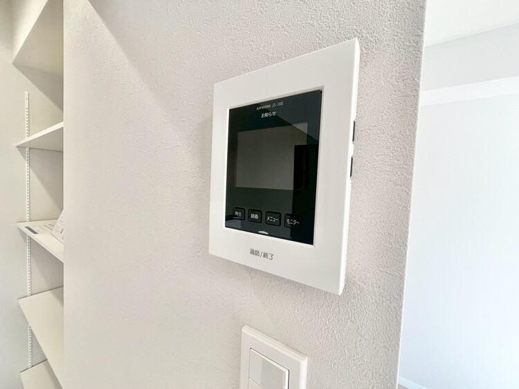 設備 快適と分かりやすさを合わせた優しい設計。「見える安心」をカタチにしました。