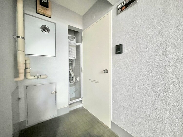 玄関 玄関を開ければ、そこは安らぎのご自宅。