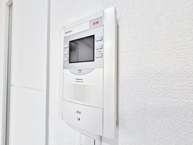 設備 快適と分かりやすさを合わせた優しい設計。「見える安心」をカタチにしました。