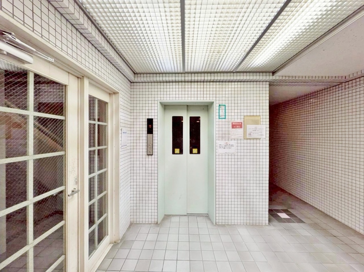 その他 エレベーターの管理も、きちんと行き届いてます。